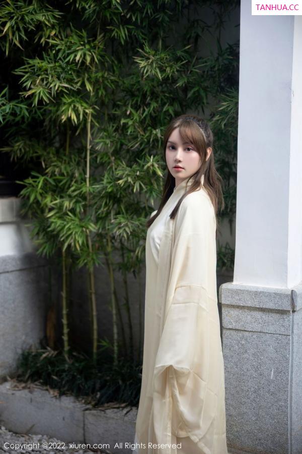 豆瓣酱  [XiuRen]高清写真图 2022.09.28 No.5653 豆瓣酱第8张图片
